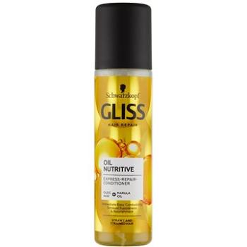 SCHWARZKOPF GLISS Oil Nutritive Express 200 ml (9000100398701)