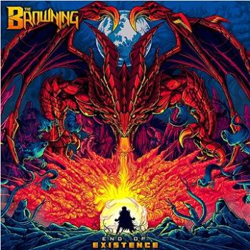 Browning: End Of Existence - CD (3843778)