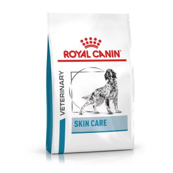 Royal Canin Veterinary Health Nutrition Dog SKIN CARE ADULT - 2kg