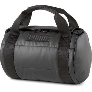 Puma PRIME TIME BARREL BAG Dámská sportovní taška, černá, velikost UNI