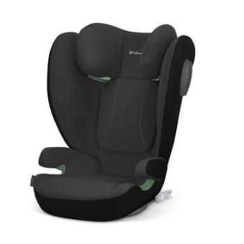 Cybex Solution B3 i-Fix dětská autosedačka 2023 Volcano Black