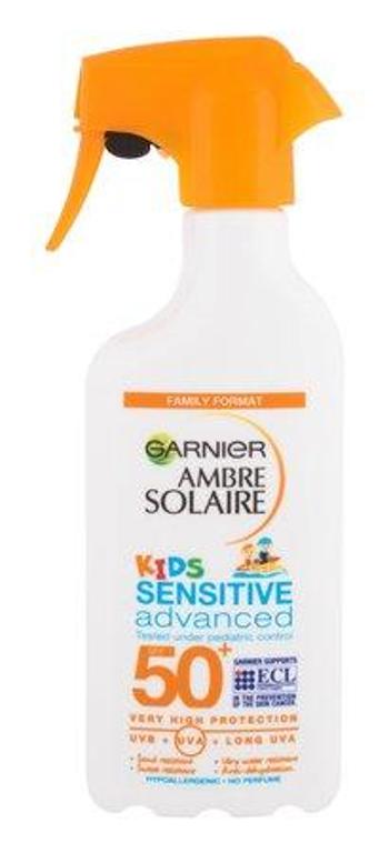 Garnier Ambre Solaire Kids Sensitive SPF50+ opalovací mléko spray 300 ml