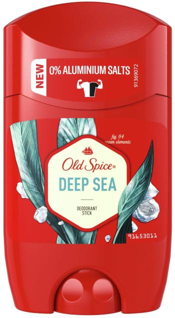 Old Spice Tuhý deodorant Deep Sea 50 ml 1 x 50 ml