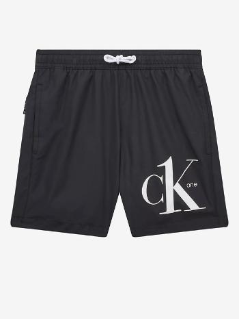 Calvin Klein Underwear	 Plavky dětské Černá