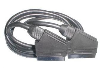 Kabel TIPA SCART/SCART 21PIN 3m