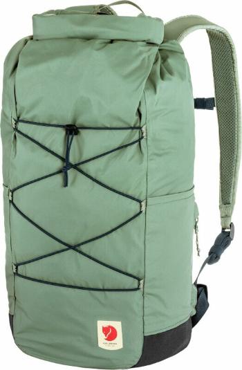 Fjällräven High Coast Rolltop 26 Patina Green 0 Outdoorový batoh