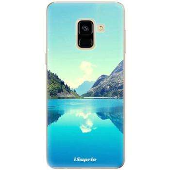 iSaprio Lake 01 pro Samsung Galaxy A8 2018 (lake01-TPU2-A8-2018)