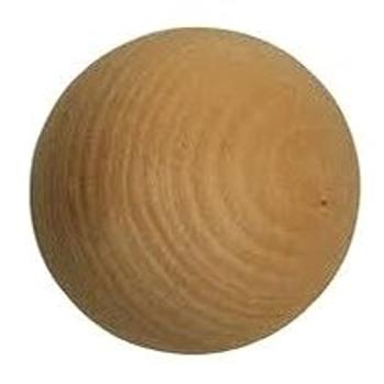 Potent Hockey Wood Ball - dřevěná kulička  (1700000019680)