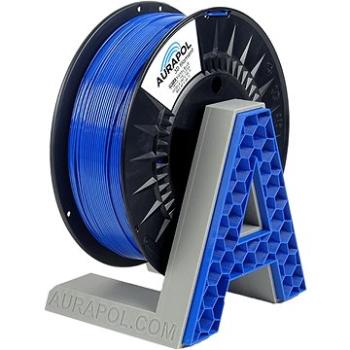 AURAPOL PET-G Filament Modrá 1 kg 1,75 mm AURAPOL (PETG718434)