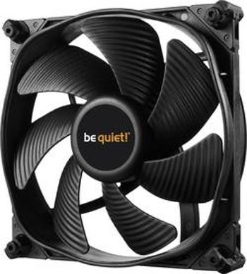 PC větrák s krytem BeQuiet Silent Wing 3 High-Speed (š x v x h) 120 x 120 x 25 mm