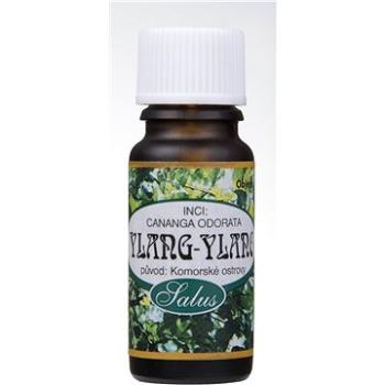 Saloos 100% přírodní esenciální olej Ylang-ylang 5 ml (8594031322047)