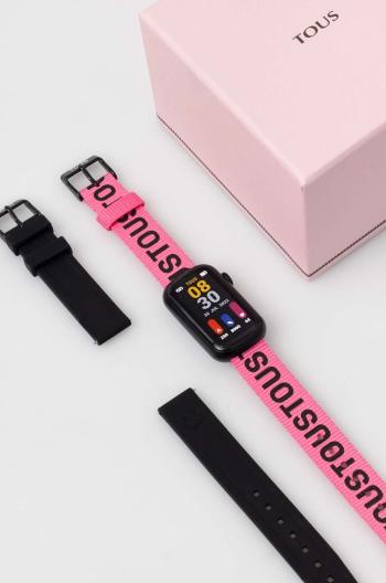 Smartwatch Tous dámský, černá barva