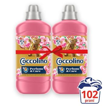 Coccolino Creations Honeysuckle 2x1.275L (102 pracích dávek)