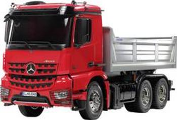 Mercedes Benz Arocs 3348 Hinterkipper Tamiya 56361, 1:14 ,stavebnice