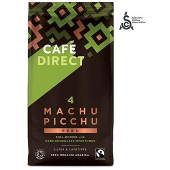 Cafédirect BIO Machu Picchu SCA 82 mletá káva 227g  (CD009449)