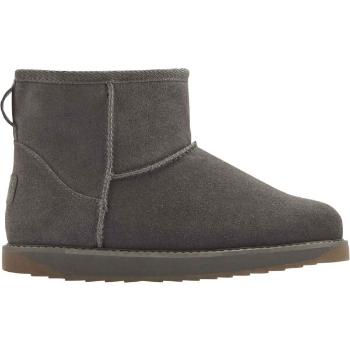 Coqui VALENKA BOOTS LOW Dámské válenky, šedá, velikost