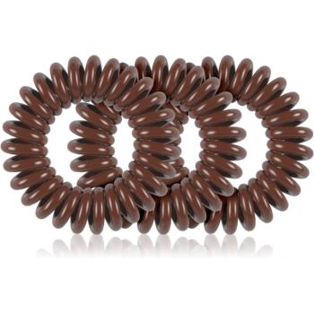 invisibobble Original gumičky do vlasů Pretzel Brown 3 ks