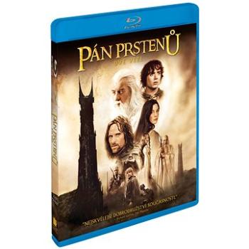 Pán prstenů: Dvě věže - Blu-ray (W00909)