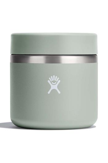 Obědová termoska Hydro Flask 20 Oz Insulated Food Jar Agave zelená barva, RF20374