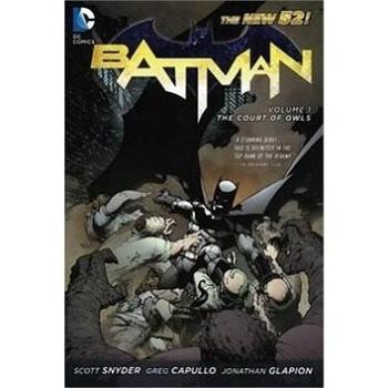 Batman 01: The Court of Owls (1401235425)