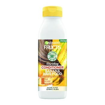 Garnier Fructis Hair Food Banana 350 ml kondicionér pro ženy na suché vlasy