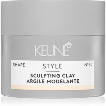 Keune Style Sculpting Clay stylingová hlína s extra silnou fixací pro matný vzhled 12,5 ml