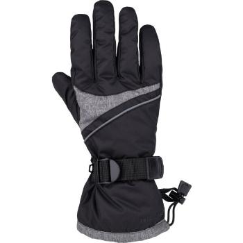 Willard ISMAEL Pánské lyžařské rukavice, černá, velikost M