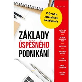 Základy úspěšného podnikání (978-80-271-2182-3)