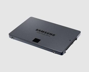 SSD 2TB Samsung 870 QVO SATA III, MZ-77Q2T0BW