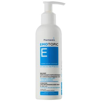 Pharmaceris E-Emotopic hydratační tělový balzám pro každodenní použití 190 ml