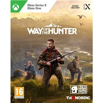 Way of the Hunter - Xbox Series X (9120080077974)