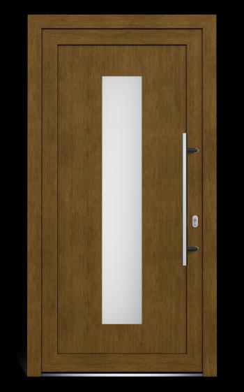 Hlavní vchodové dveře EkoLine pravé