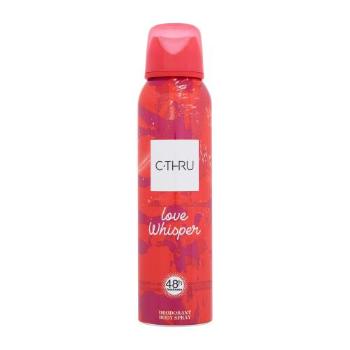 C-THRU Love Whisper 150 ml deodorant pro ženy deospray