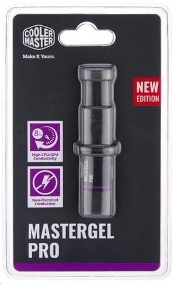 Cooler Master Mastergel Pro New Edition 1,5 ml MGY-ZOSG-N15M-R2, MGY-ZOSG-N15M-R2