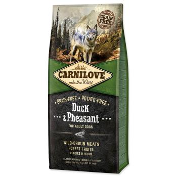 CARNILOVE Duck & Pheasant for Dog Adult 12 kg