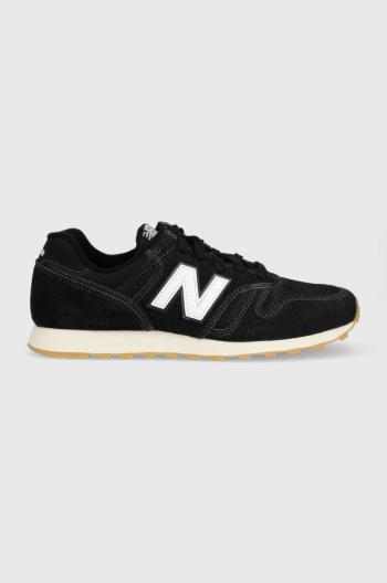 Sneakers boty New Balance ML373WB2 černá barva