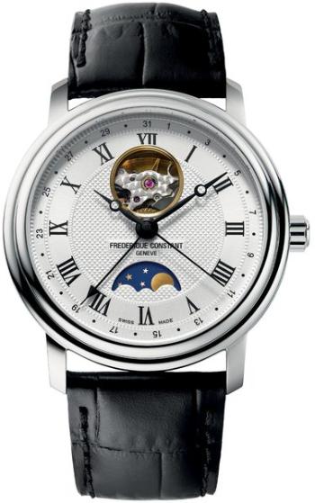 Frederique Constant Classics Heart Beat Moonphase Date Automatic FC-335MC4P6