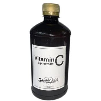 Lipozomální Vitamín C - 500 ml  (23744)