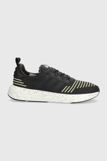 Běžecké boty adidas Swift Run 23 černá barva