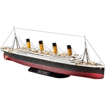 Revell Plastic ModelKit loď R.M.S. Titanic 1:700