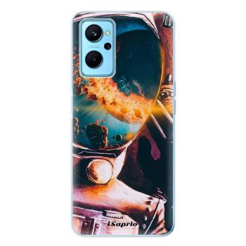 Odolné silikonové pouzdro iSaprio - Astronaut 01 - Realme 9i