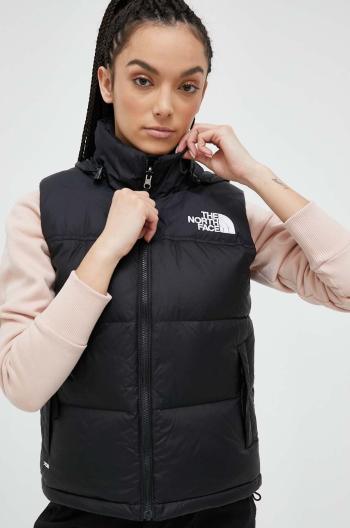 Vesta The North Face 1996 RETRO NUPTSE VEST černá barva, NF0A3XEPLE41