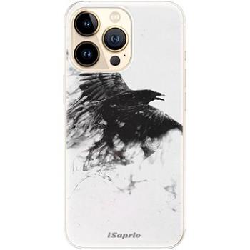 iSaprio Dark Bird 01 pro iPhone 13 Pro Max (darkb01-TPU3-i13pM)