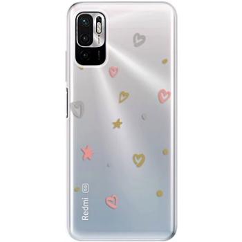 iSaprio Lovely Pattern pro Xiaomi Redmi Note 10 5G (lovpat-TPU3-RmN10g5)