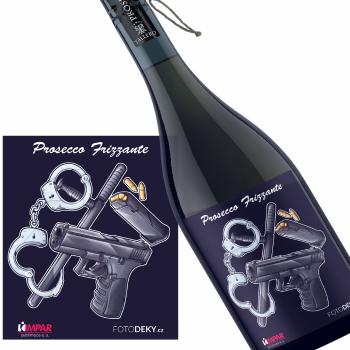 Víno Glock 17 (Druh Vína: Prosecco)