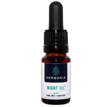Herbonia Konopný Noční Olej, (20%), 10 ml (320)