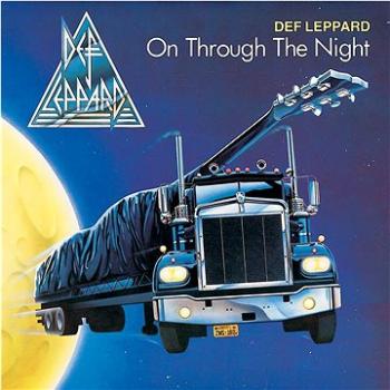 Def Leppard: On Through the Night - CD (7779325)