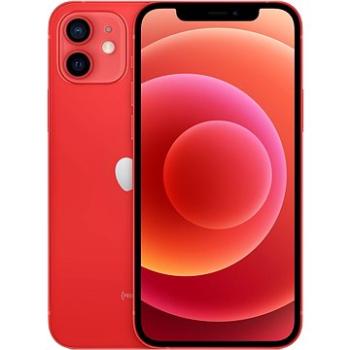 iPhone 12 Mini 256GB červená (MGEC3CN/A)