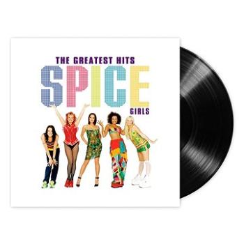 Spice Girls: Greatest Hits - LP (0811935)