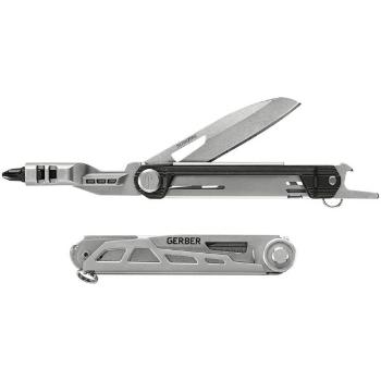 Gerber ARMBAR SLIM DRIVE Multifunkční nůž, stříbrná, velikost